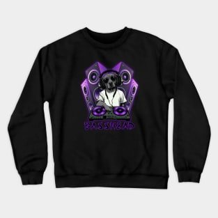 BASSHEAD Crewneck Sweatshirt